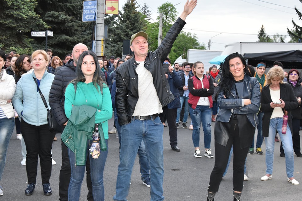 “B zone folk” music festival – A real succes – photo 9