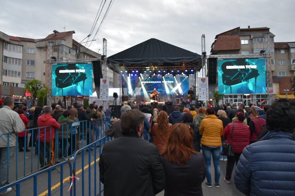 “B zone folk” music festival – A real succes – photo 7