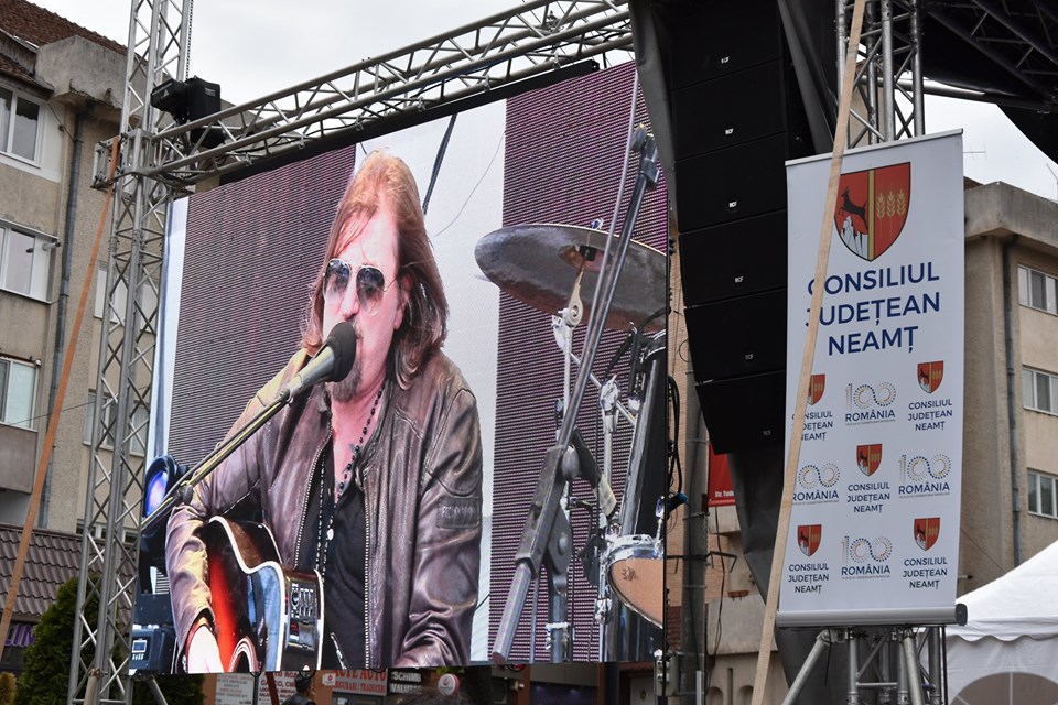 “B zone folk” music festival – A real succes – photo 11
