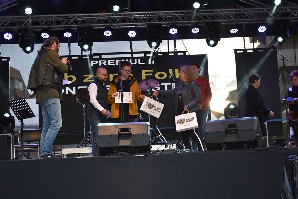 “B zone folk” music festival – A real succes – photo 13