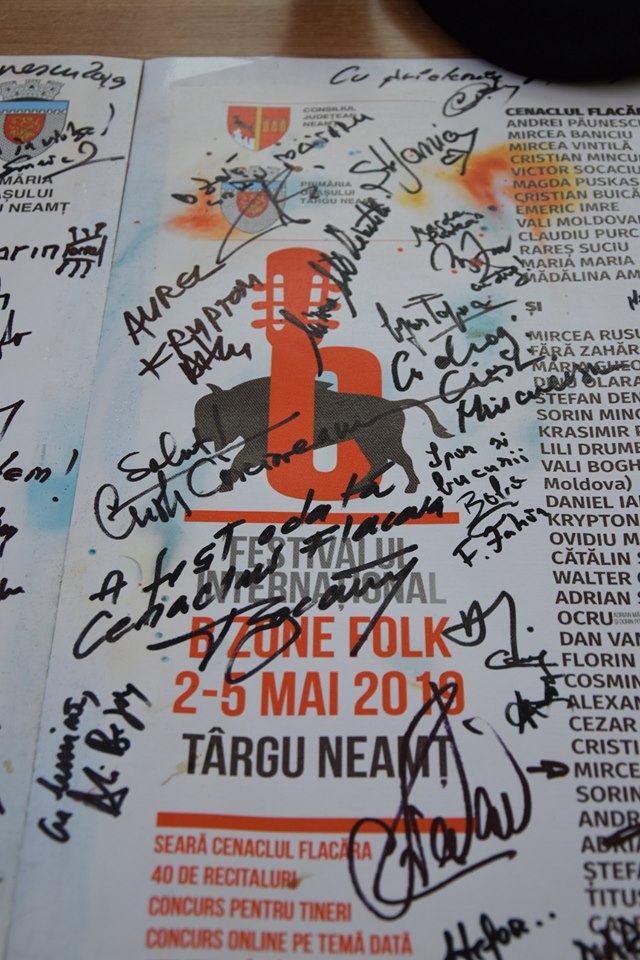 “B zone folk” music festival – A real succes – photo 14