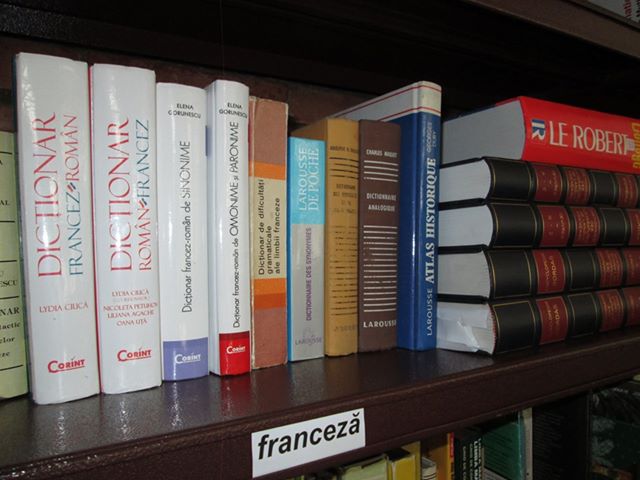 Sezonul România-Franța la Clubul de franceză de la Biblioteca Județeană – fotografia 2