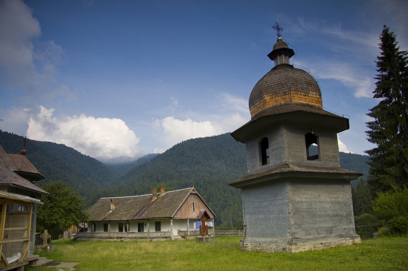 Manastirea Tarcau - Judetul Neamt