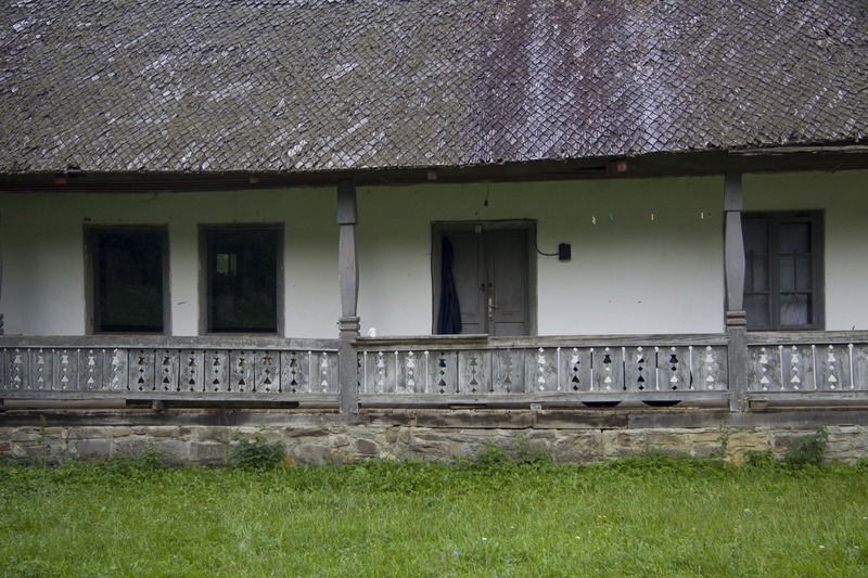 Manastirea Tarcau - Judetul Neamt