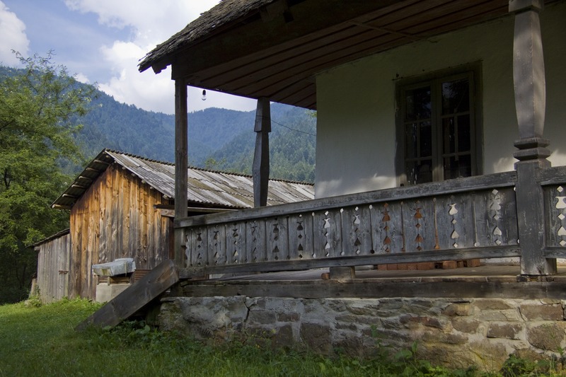 Manastirea Tarcau - Judetul Neamt