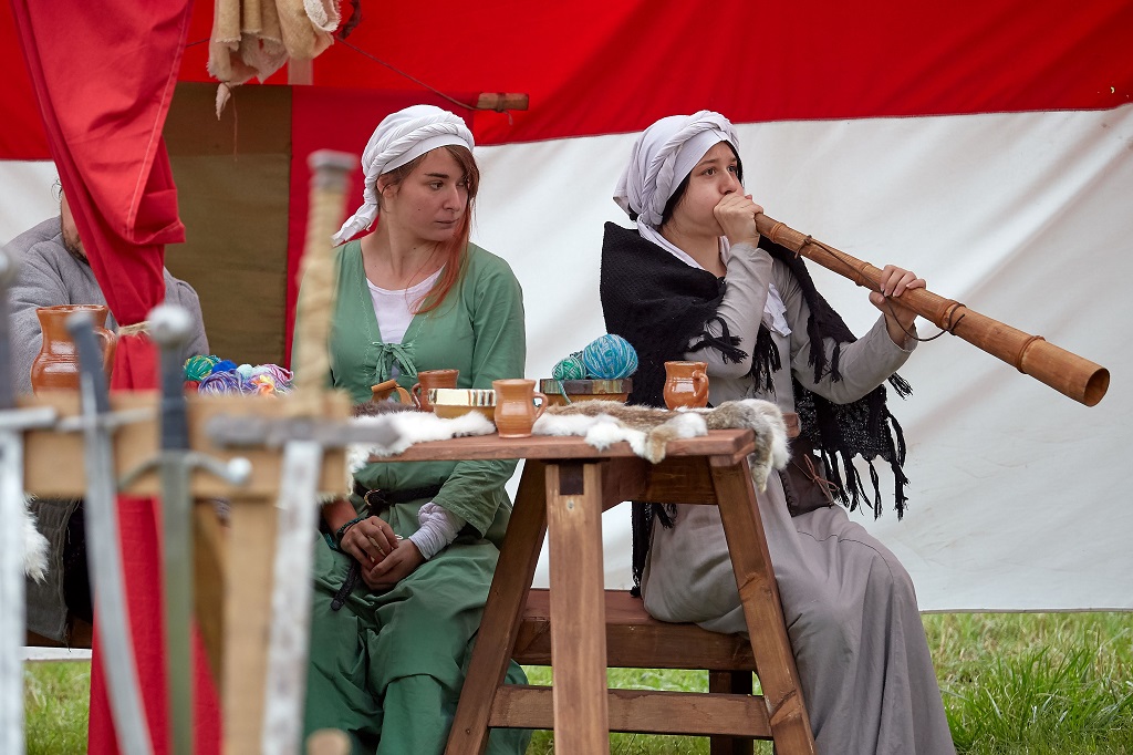 Zilele Cetății Neamț – Festivalul Medieval, 28-30 iunie 2019 – photo 2