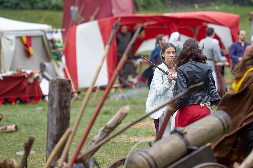 Zilele Cetății Neamț – Festivalul Medieval, 28-30 iunie 2019 – photo 9