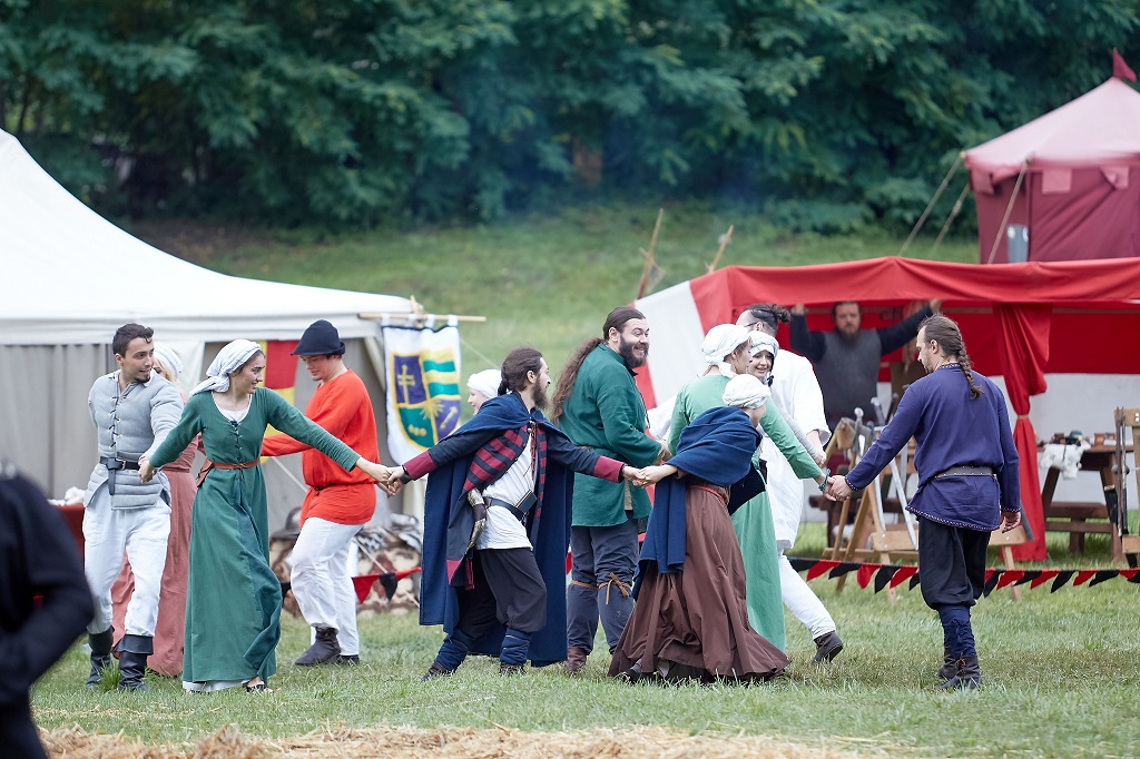Zilele Cetății Neamț – Festivalul Medieval, 28-30 iunie 2019 – photo 12