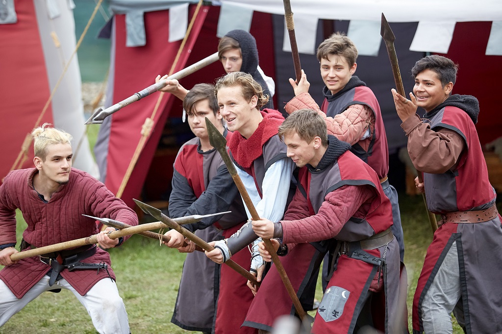 Zilele Cetății Neamț – Festivalul Medieval, 28-30 iunie 2019 – photo 11