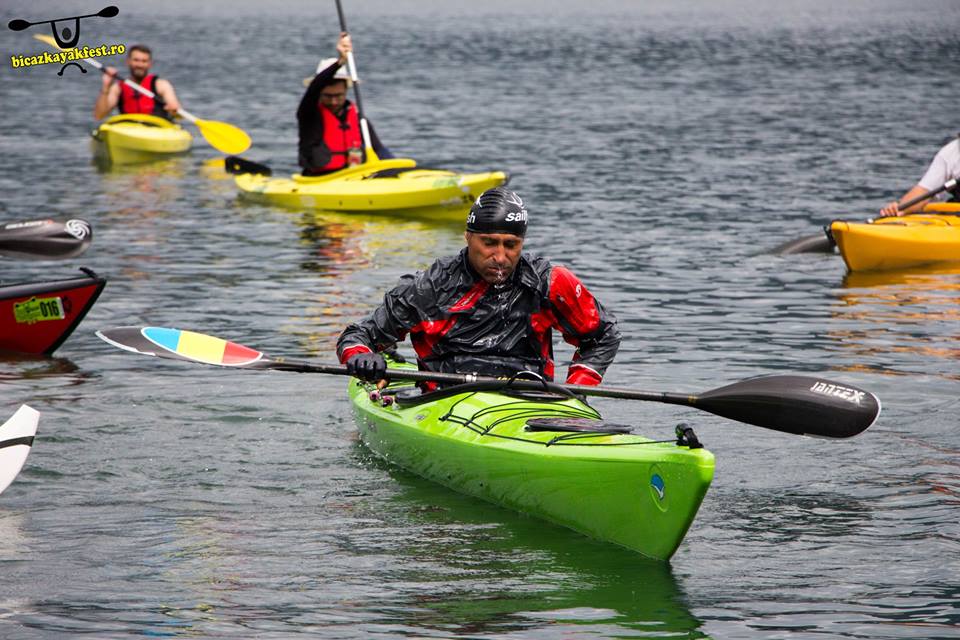 Un weekend pe placul iubitorilor de Kayak – fotografia 11