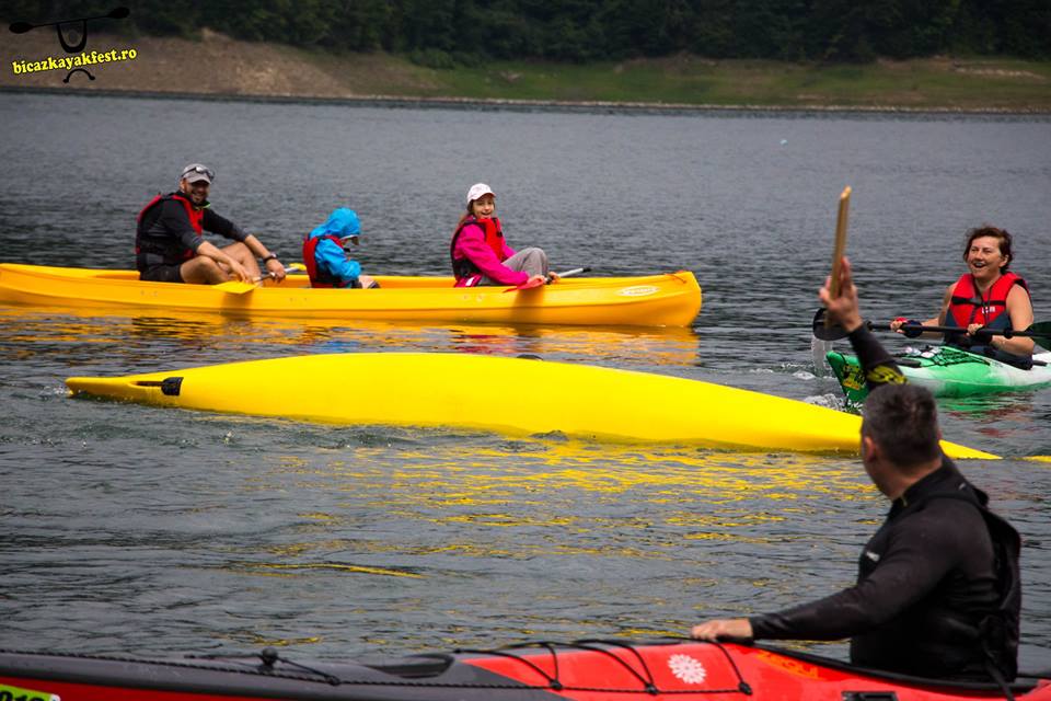 Un weekend pe placul iubitorilor de Kayak – fotografia 12