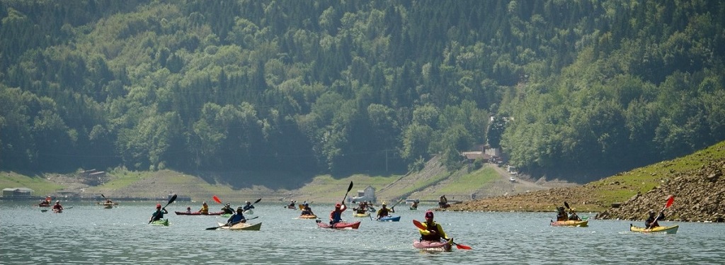 Un weekend pe placul iubitorilor de Kayak – fotografia 13