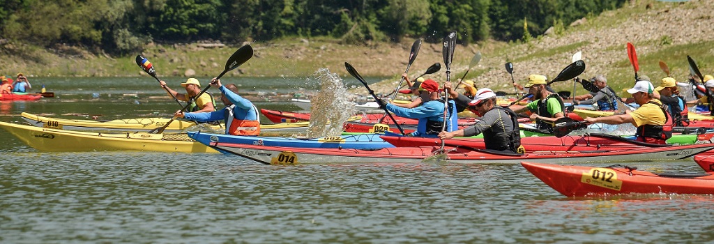 Un weekend pe placul iubitorilor de Kayak – fotografia 14