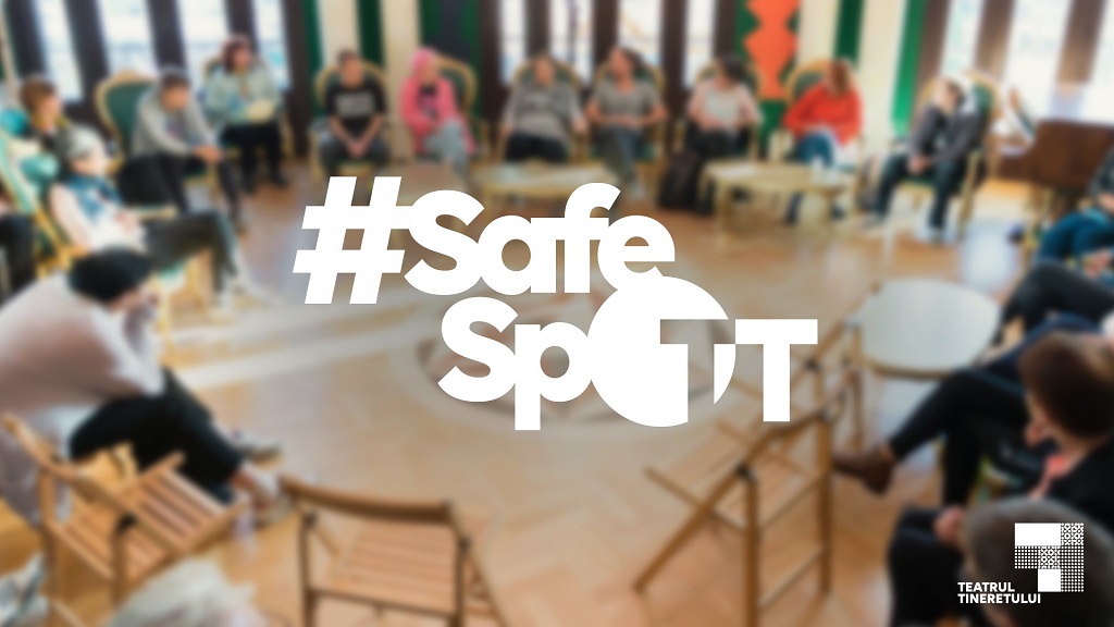 O nouă rundă #SAFESPOTT la Teatrul Tineretului