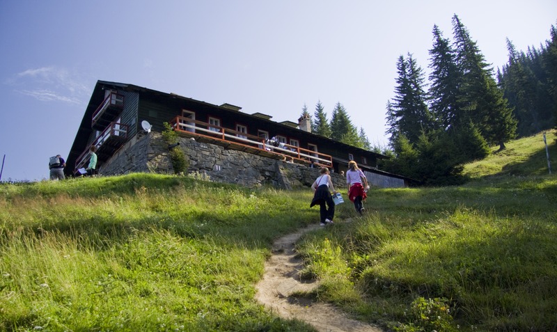 Trasee Ceahlau: Durau-Toaca-Dochia