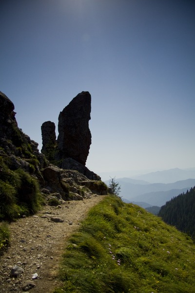 Trasee Ceahlau: Durau-Toaca-Dochia