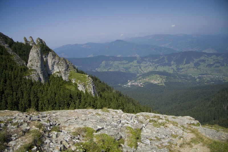 Trasee Ceahlau: Durau-Toaca-Dochia