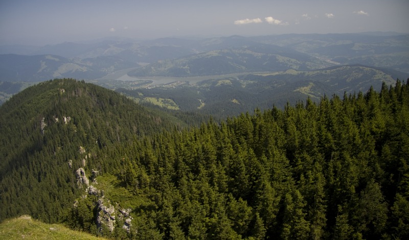 Trasee Ceahlau: Durau-Toaca-Dochia