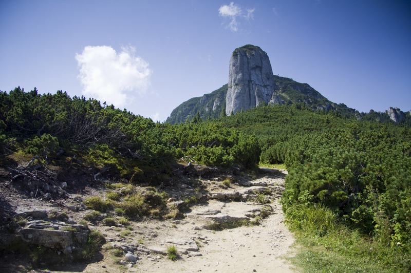 Trasee Ceahlau: Durau-Toaca-Dochia