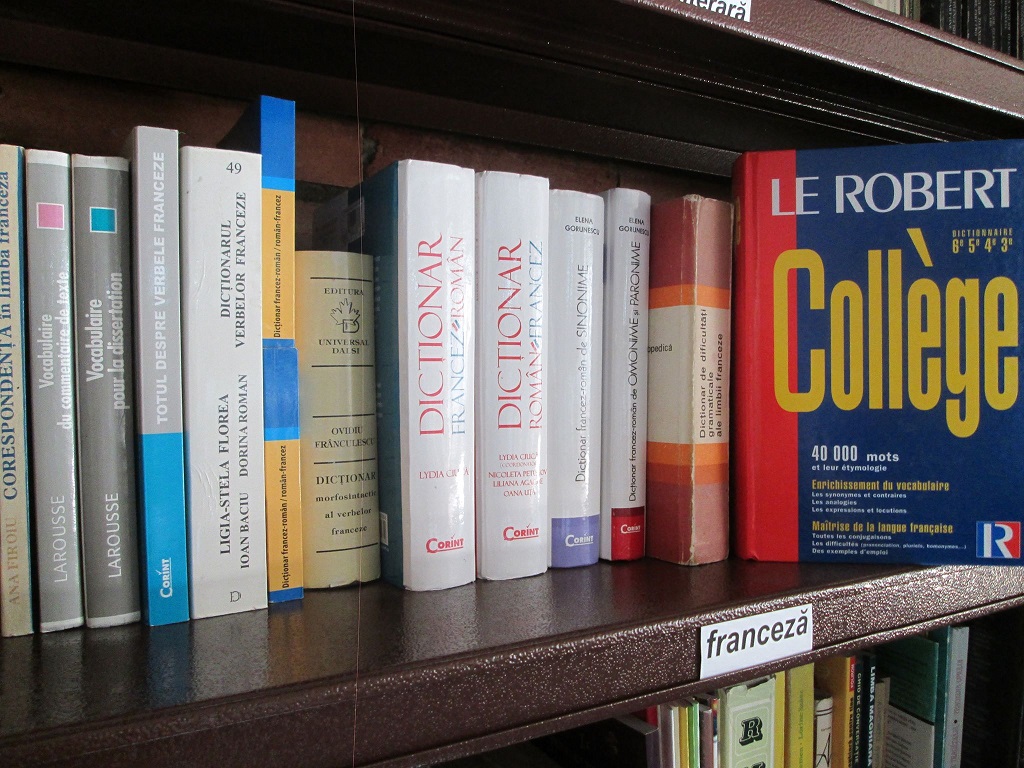 Clubul de franceză, o nouă serie de întâlniri, la Biblioteca Județeană – fotografia 3