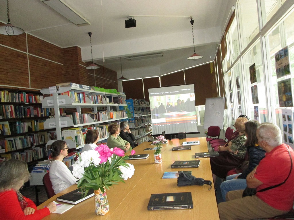 Clubul de franceză, o nouă serie de întâlniri, la Biblioteca Județeană – fotografia 4