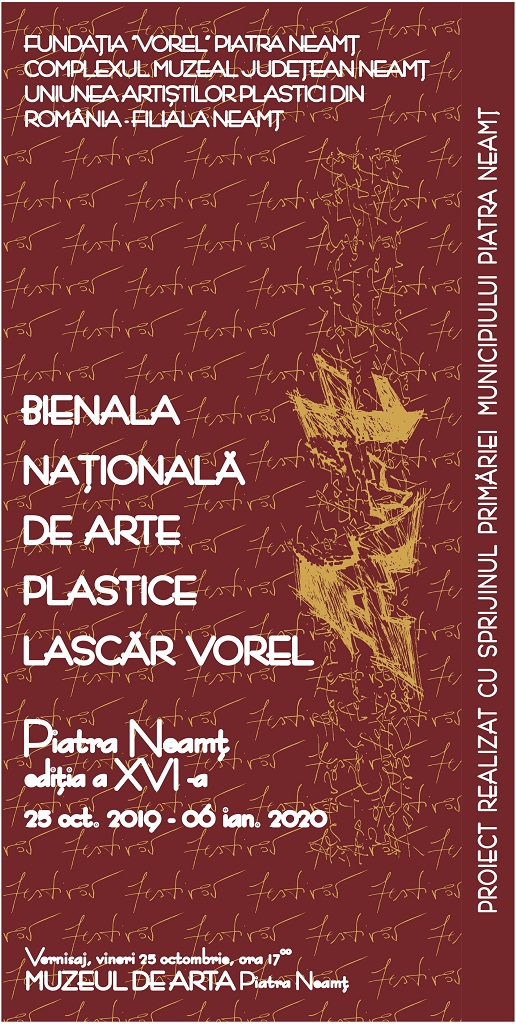 Festivalul Concurs Bienala Națională de Artă Plastică „LASCĂR VOREL” – fotografia 1