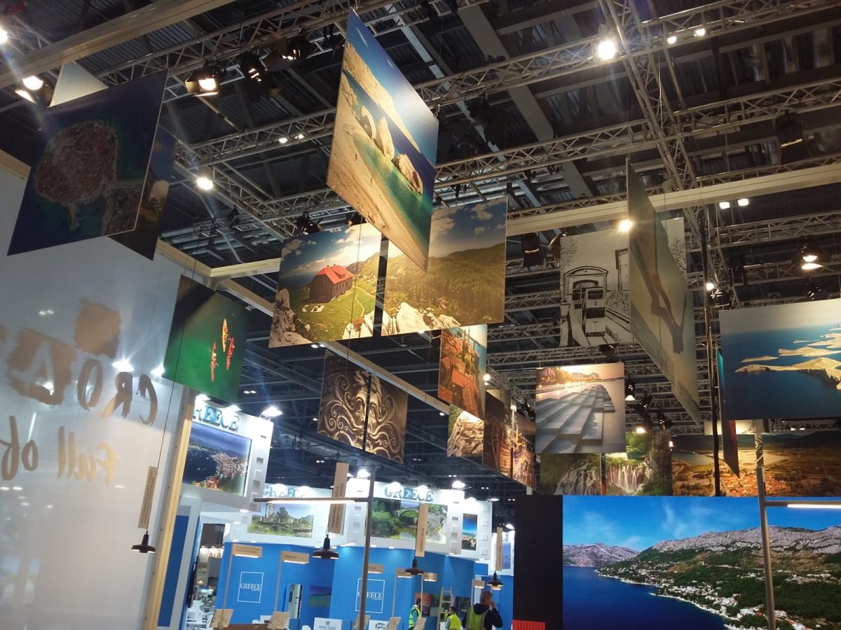 Frumusețile și specificul Neamțului la WTM London – fotografia 9