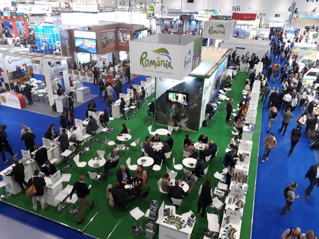Frumusețile și specificul Neamțului la WTM London – fotografia 13