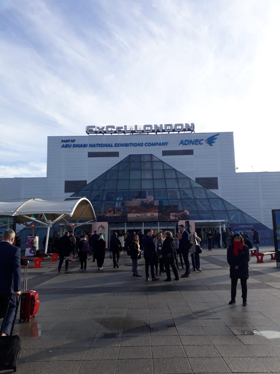 Frumusețile și specificul Neamțului la WTM London – fotografia 8