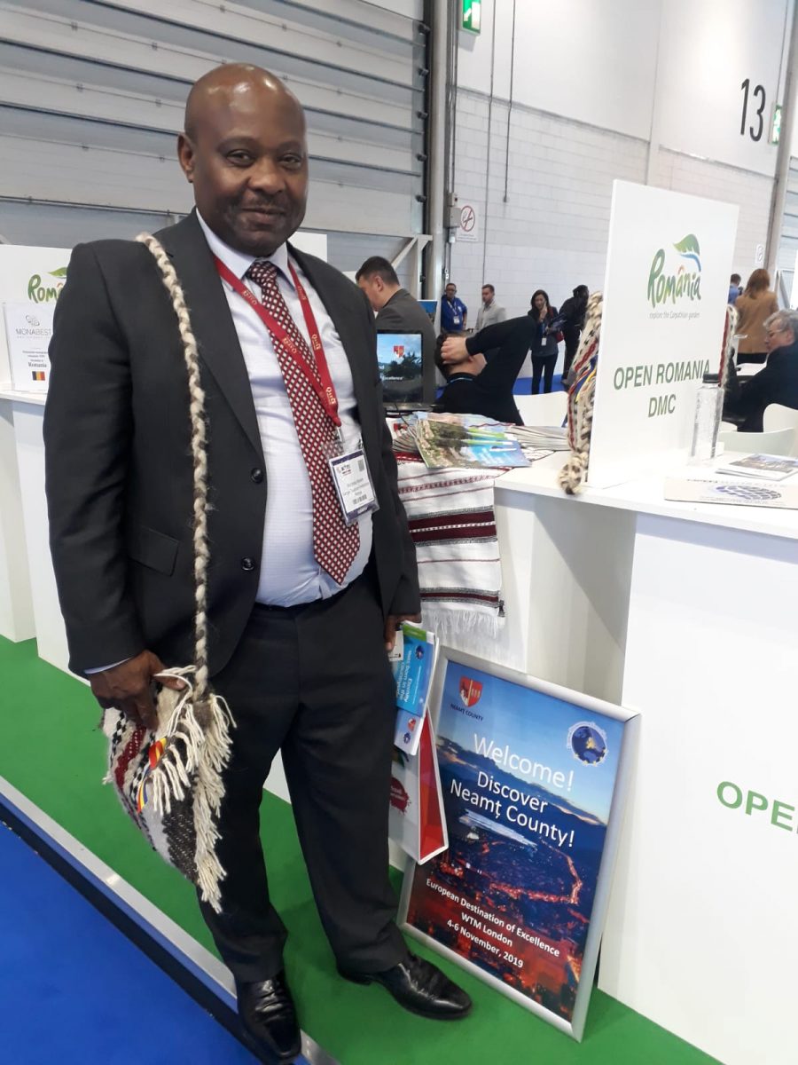 Frumusețile și specificul Neamțului la WTM London – fotografia 7