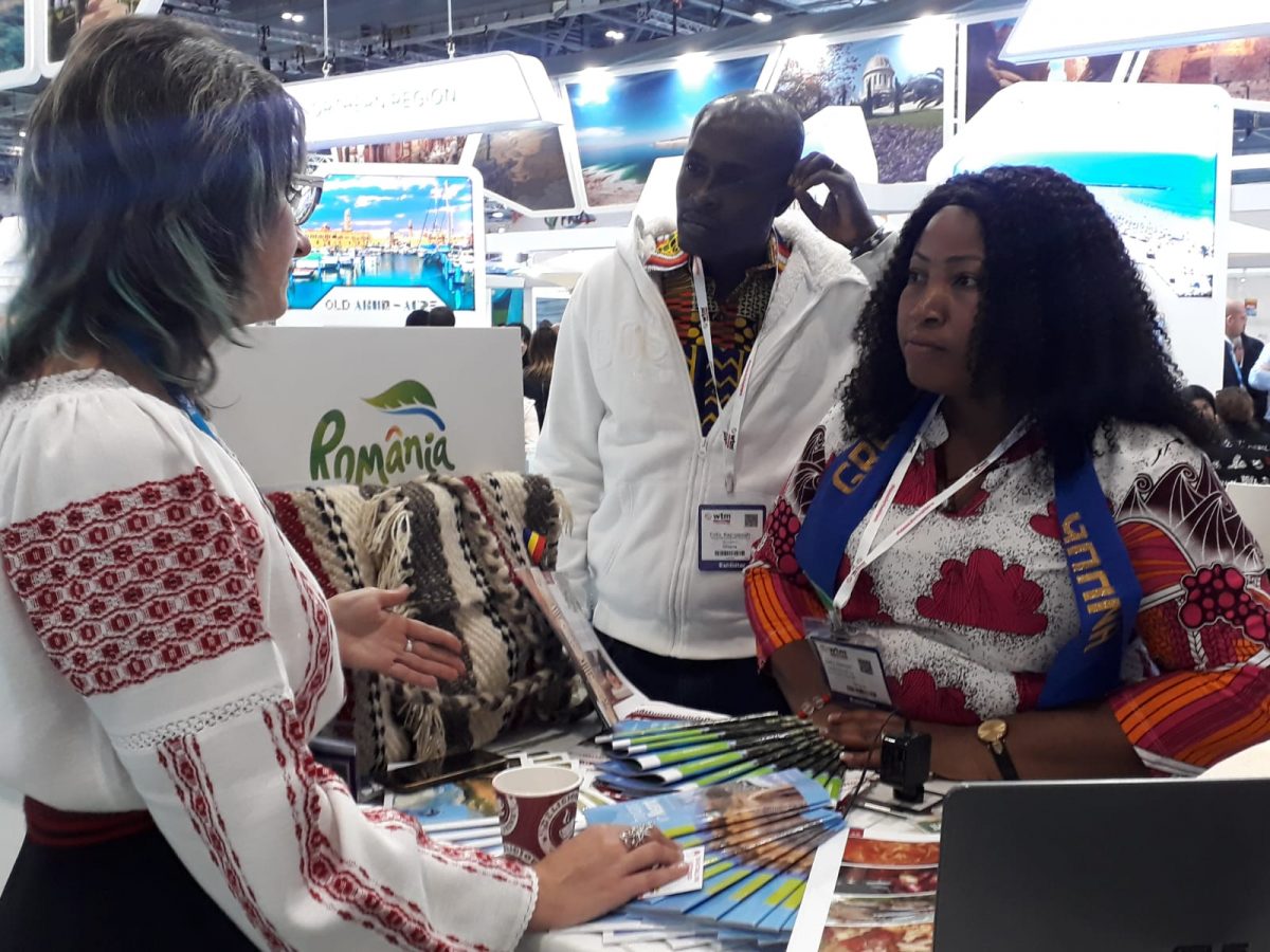 Frumusețile și specificul Neamțului la WTM London – fotografia 11