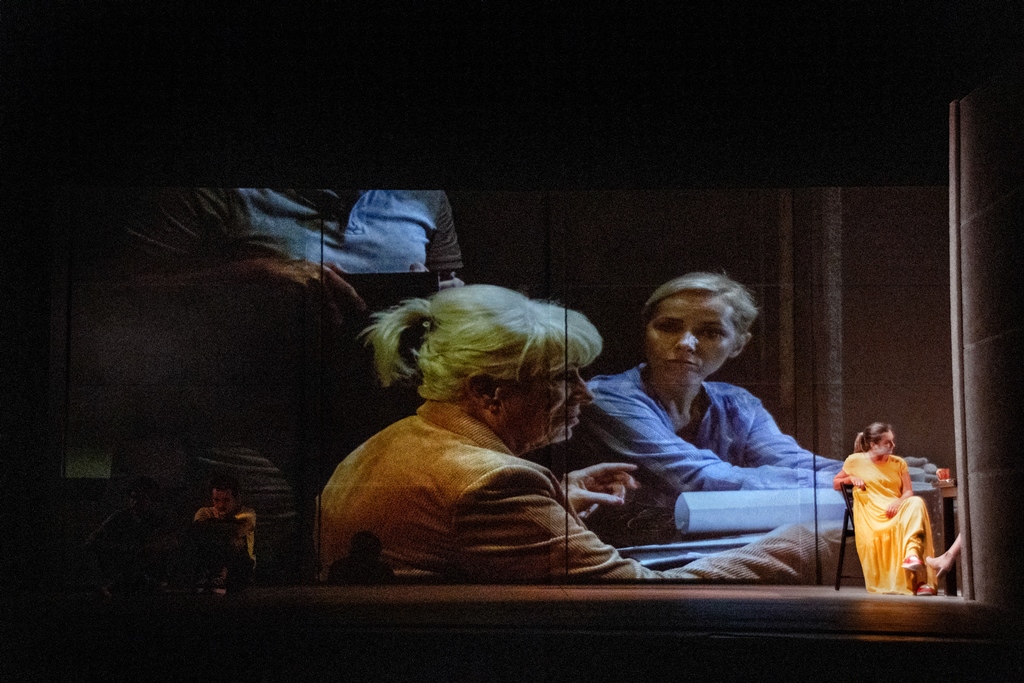 Vă așteptăm la teatru! 13-15 decembrie 2019 – fotografia 1