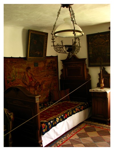 Casa Memoriala Alexandru Vlahuta