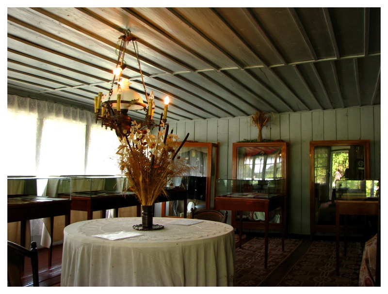 Casa Memoriala Alexandru Vlahuta