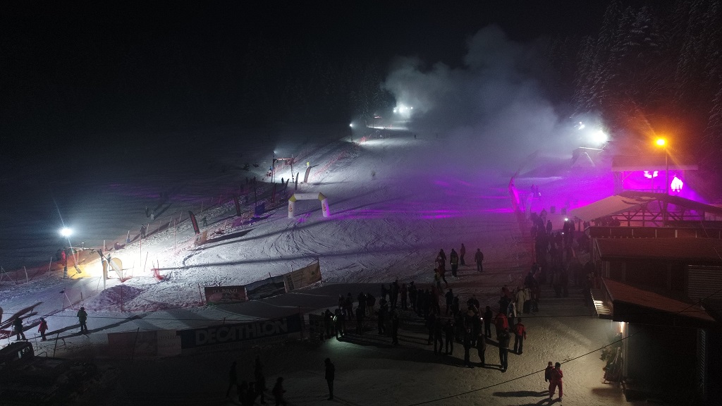 Serbările zăpezii și în acest an la Durău Park – fotografia 24