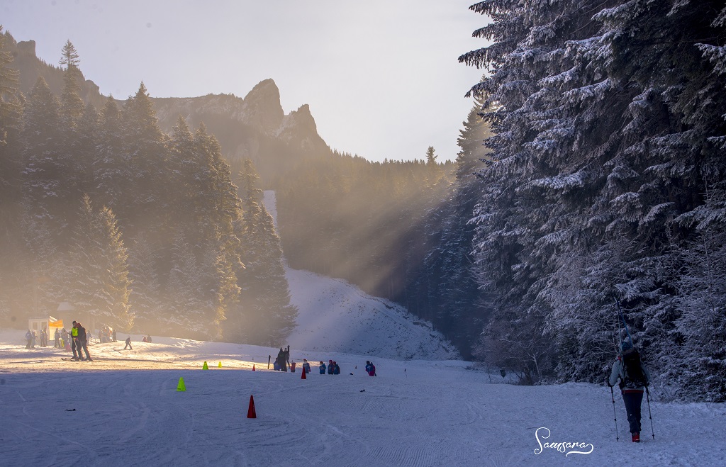 Serbările zăpezii și în acest an la Durău Park – fotografia 7