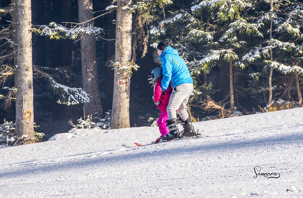 Serbările zăpezii și în acest an la Durău Park – fotografia 10