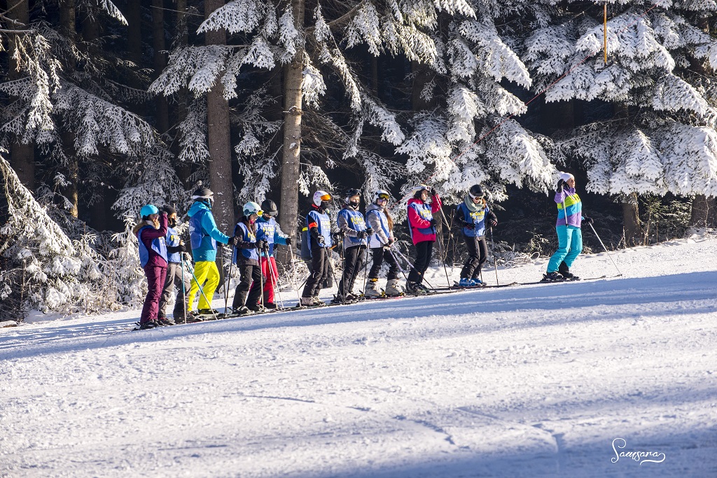 Serbările zăpezii și în acest an la Durău Park – fotografia 9