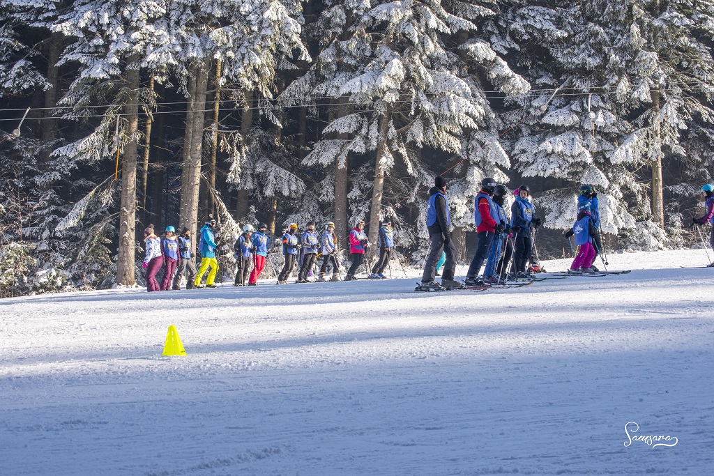 Serbările zăpezii și în acest an la Durău Park – fotografia 21