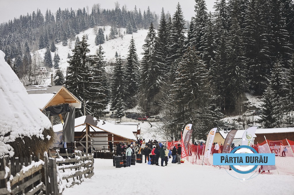 Serbările zăpezii și în acest an la Durău Park – fotografia 26
