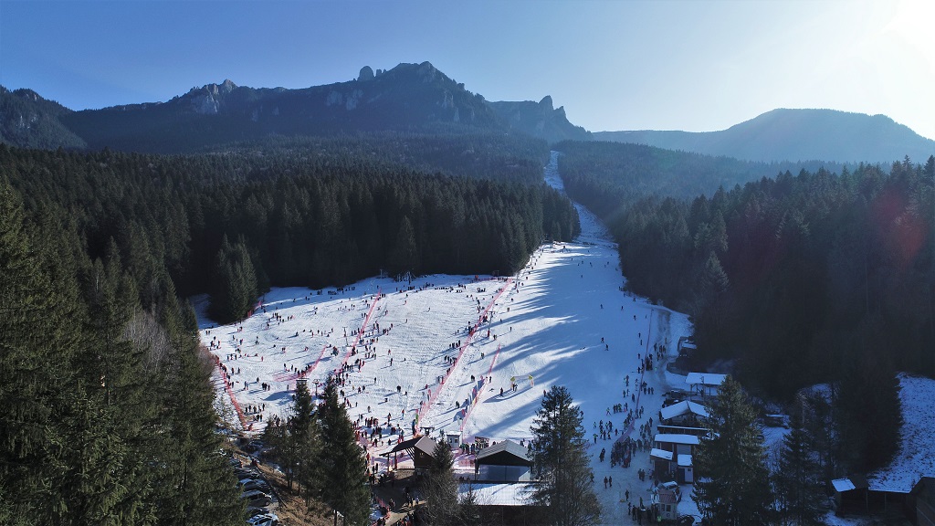 Ediție de succes a evenimentului Serbările Zăpezii – fotografia 2