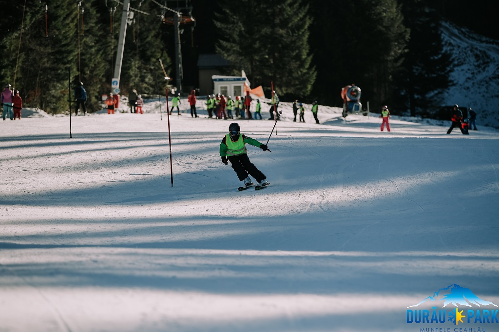 Ediție de succes a evenimentului Serbările Zăpezii – fotografia 9