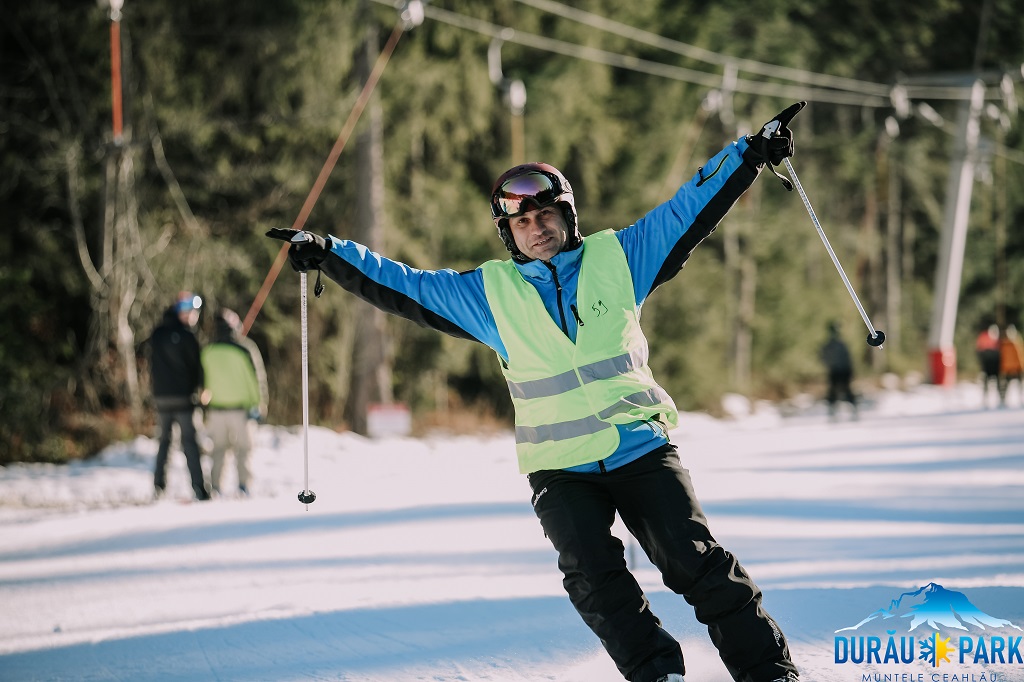Ediție de succes a evenimentului Serbările Zăpezii – fotografia 5