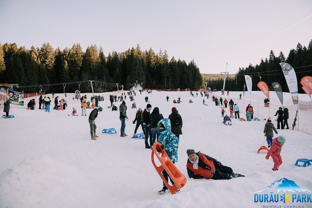 Ediție de succes a evenimentului Serbările Zăpezii – fotografia 16