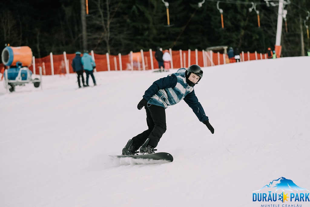 Ediție de succes a evenimentului Serbările Zăpezii – fotografia 17