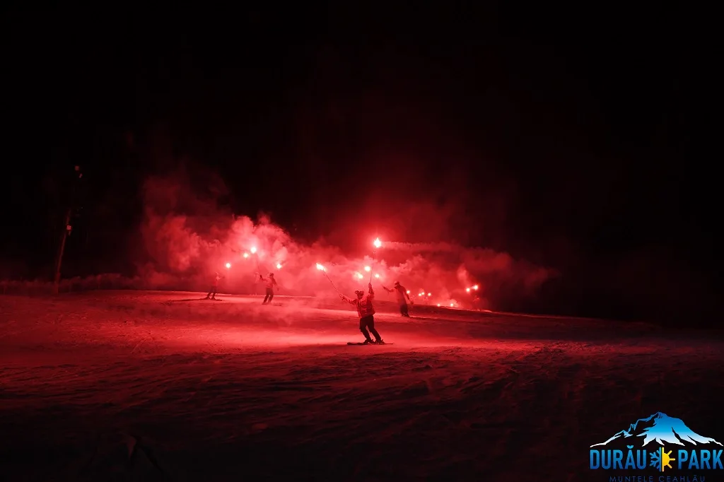 Ediție de succes a evenimentului Serbările Zăpezii – fotografia 6
