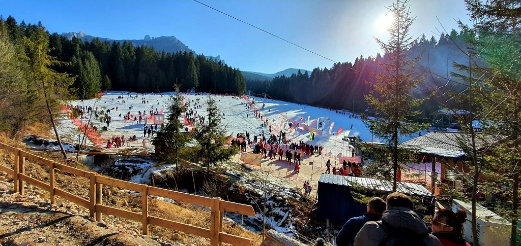 Ediție de succes a evenimentului Serbările Zăpezii – fotografia 20