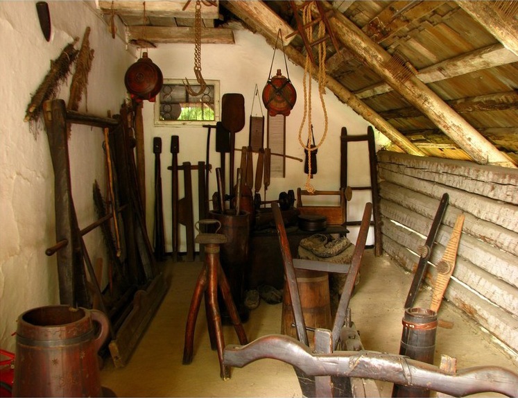 Casa Memoriala Ion Creanga - Humulesti jud Neamt