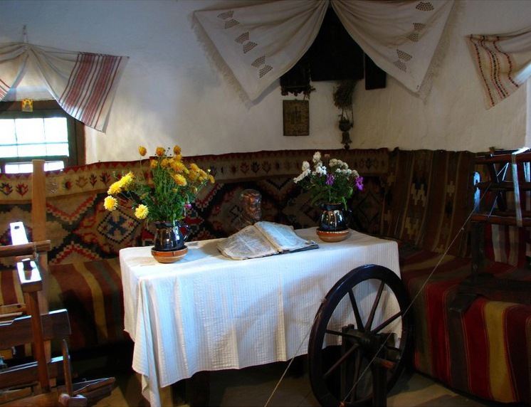 Casa Memoriala Ion Creanga - Humulesti jud Neamt