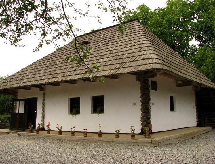 Casa Memoriala Ion Creanga - Humulesti jud Neamt
